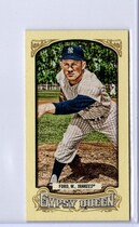 2014 Topps Gypsy Queen Mini #266 Whitey Ford