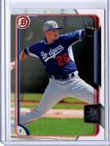 2015 Bowman Draft #97 Jose De Leon