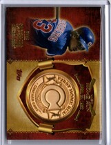 2015 Topps Update First Home Run Medallion #FHRM-19 Ryne Sandberg