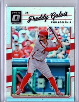 2017 Donruss Optic Holo #126 Freddy Galvis