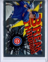 2017 Finest Breakthroughs #FB-AR Anthony Rizzo