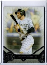 2017 Topps Tribute #14 Trevor Story