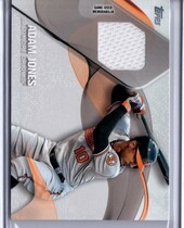 2017 Topps Major League Material Relics #MLM-AJ Adam Jones