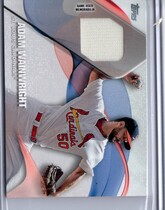 2017 Topps Major League Material Relics #MLM-AW Adam Wainwright