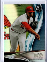 2016 Bowman Platinum Next Generation Prospects #NGP-26 Alex Reyes