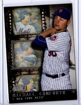 2016 Stadium Club Contact Sheet #CS-5 Michael Conforto