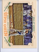 2016 Topps Gypsy Queen Walk-Off Winners #GWO-1 Eric Hosmer
