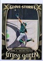 2016 Topps Gypsy Queen Glove Stories #GS-6 Billy Burns