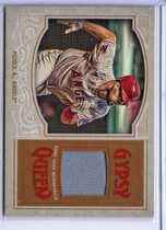 2016 Topps Gypsy Queen Relics #GQR-AP Albert Pujols