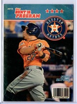 2016 Topps Bunt Program #P-11 Jose Altuve