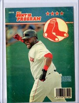 2016 Topps Bunt Program #P-12 David Ortiz