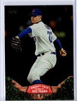 2016 Topps 100 Years at Wrigley #WRIG-6 Mark Prior