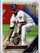 2016 Topps Gold Series 2 #659 Adonis Garcia