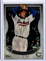 2016 Topps MLB Debut Silver #MLBD-24 Satchel Paige