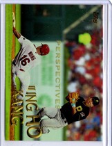 2016 Topps Perspectives #P-10 Jung Ho Kang