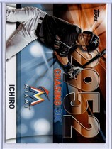 2016 Topps Update Chasing 3000 #3000-42 Ichiro