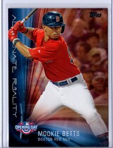 2016 Topps Opening Day Alternate Reality #AR-2 Mookie Betts