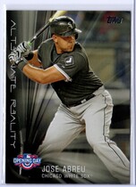 2016 Topps Opening Day Alternate Reality #AR-14 Jose Abreu