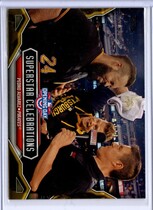 2016 Topps Opening Day Superstar Celebrations #SC-16 Pedro Alvarez