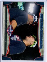 2015 Topps Opening Day Superstar Celebrations #SC-14 Albert Pujols