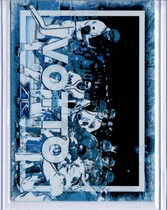 2017 Topps Fire Walk It Off Blue Chip #WO-14 Joey Votto