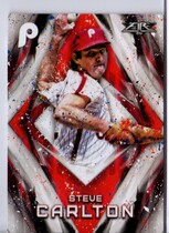 2017 Topps Fire #166 Steve Carlton
