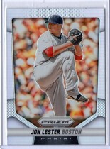 2014 Panini Prizm Prizm #102 Jon Lester