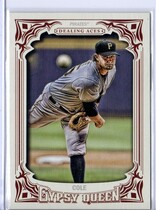 2014 Topps Gypsy Queen Dealing Aces #DA-GC Gerrit Cole