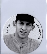 2013 Panini Cooperstown Colgans Chips #NNO Don Sutton