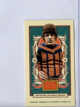 2013 Panini Golden Age Mini American Caramel Blue Back #18 Knute Rockne