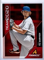 2013 Panini Pinnacle Team 2020 #T10 Yu Darvish