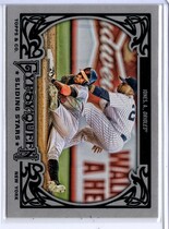 2013 Topps Gypsy Queen Sliding Stars #SS-AJO Adam Jones