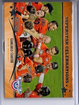 2013 Topps Opening Day Superstar Celebrations #SC-5 Giancarlo Stanton