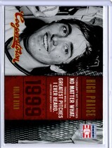 2012 Panini Cooperstown High Praise #2 Nolan Ryan