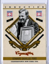 2012 Panini Cooperstown Induction #8 Whitey Ford