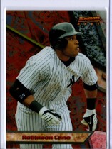 2011 Bowman Bowmans Best #BB5 Robinson Cano