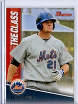 2011 Bowman Topps of the Class #TC24 Lucas Duda