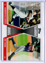 2011 Topps Diamond Duos #DD-KT Harmon Killebrew|Jim Thome