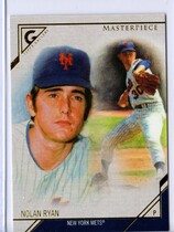 2017 Topps Gallery Masterpiece #MP-21 Nolan Ryan