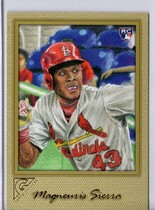2017 Topps Gallery Canvas #81 Magneuris Sierra
