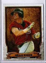 2017 Topps Gallery Hall of Fame Gallery #HOF-5 Craig Biggio