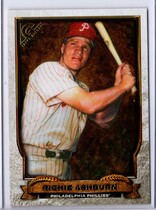 2017 Topps Gallery Hall of Fame Gallery #HOF-7 Richie Ashburn