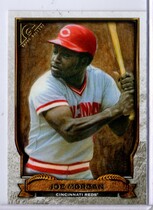 2017 Topps Gallery Hall of Fame Gallery #HOF-12 Joe Morgan
