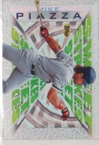 1997 Topps Sweet Strokes #SS12 Mike Piazza