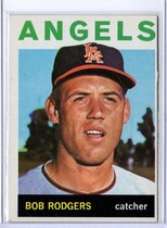 1964 Topps Base Set #426 Bob Rodgers