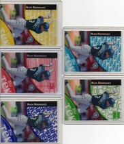 2000 Topps Tek #34-19 Alex Rodriguez