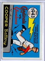 1968 Laughlin World Series #40 1943 New York Yankees|St. Louis Cardinals