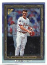 1998 Topps Gallery #74 Scott Rolen