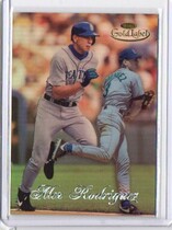 1998 Topps Gold Label Class 2 #25 Alex Rodriguez