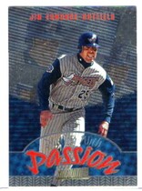 1998 Stadium Club Playing With Passion #P2 Jim Edmonds